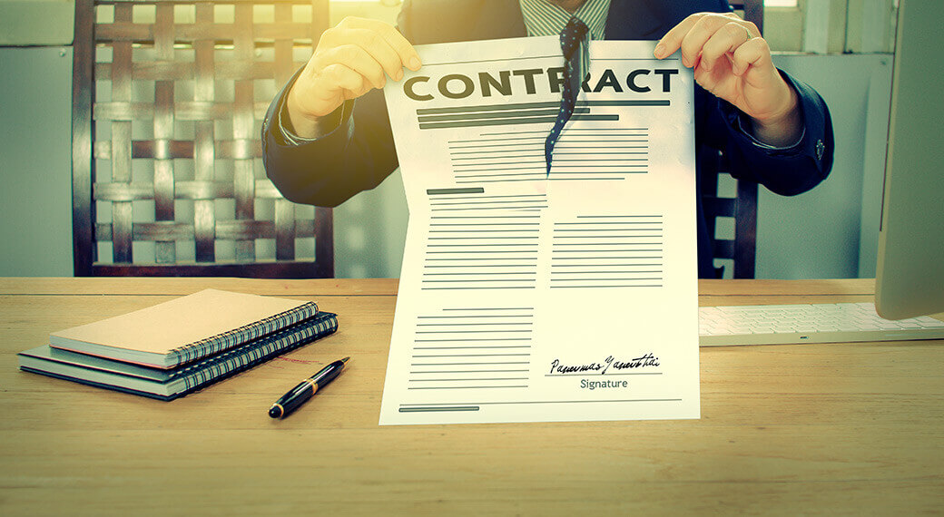 Breach of Contract