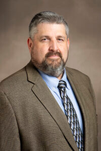 John Raish, MHA